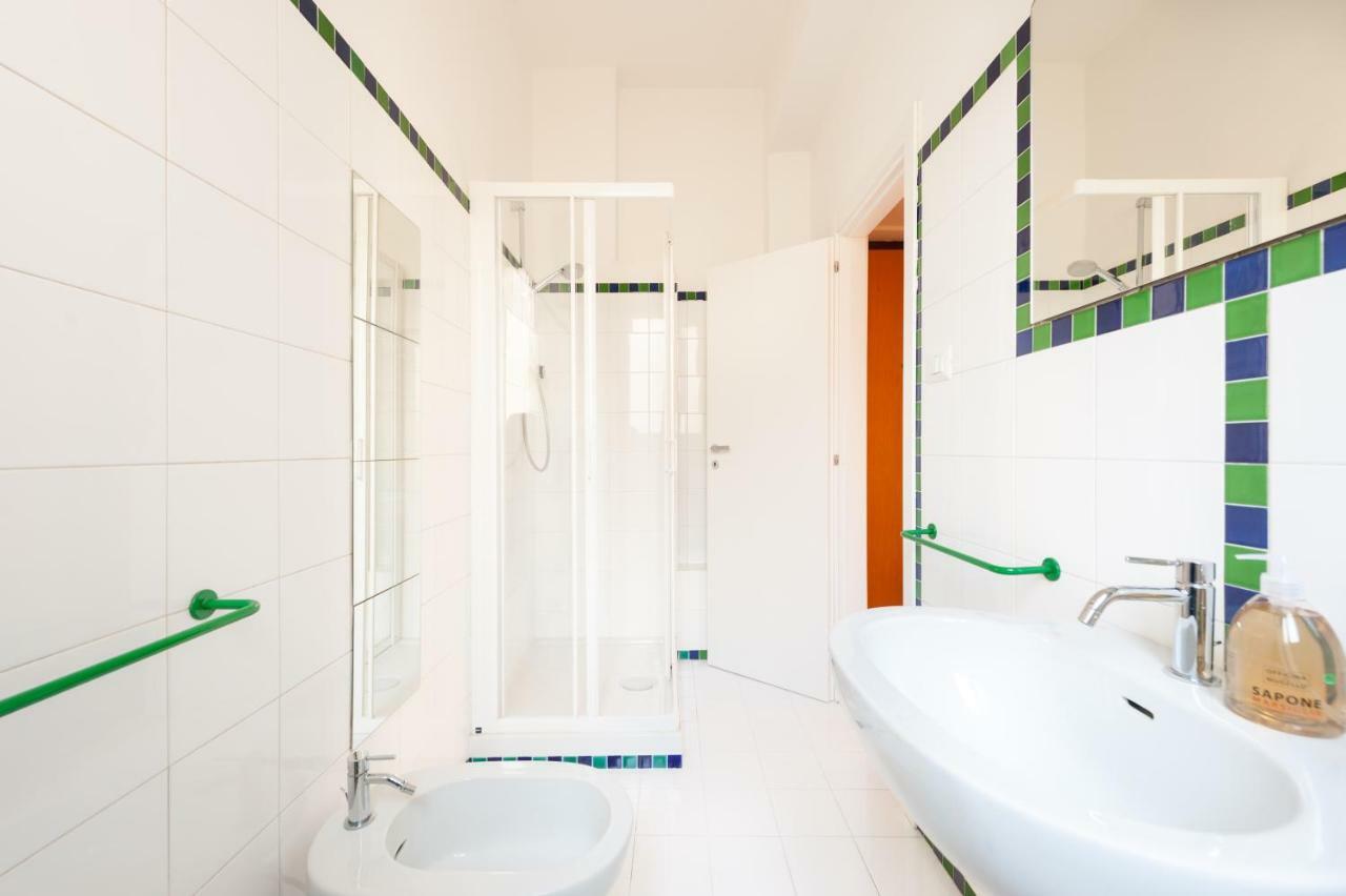 Downtown Apt Quiet With Terrace And Lift Флоренция Екстериор снимка
