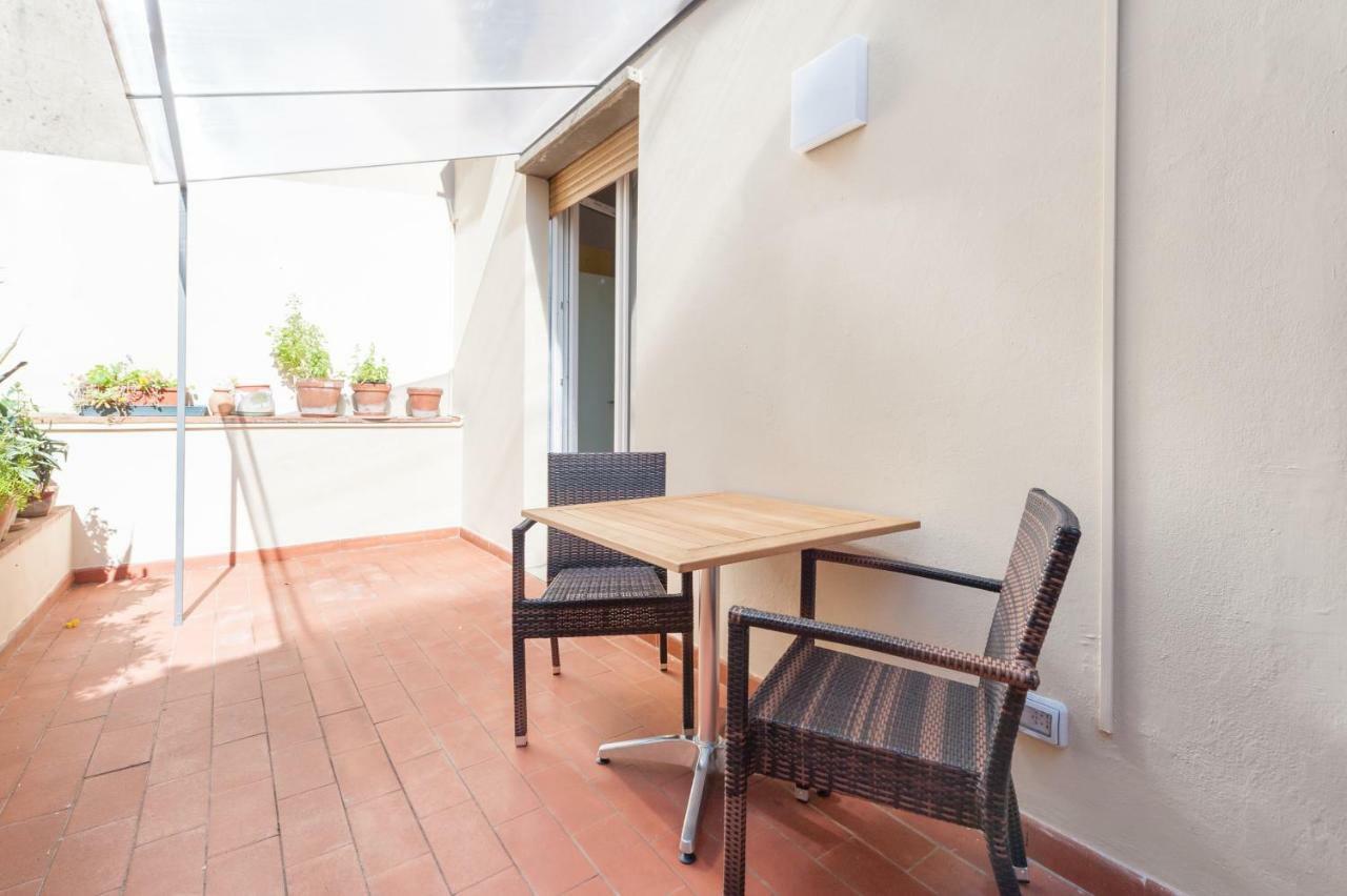 Downtown Apt Quiet With Terrace And Lift Флоренция Екстериор снимка