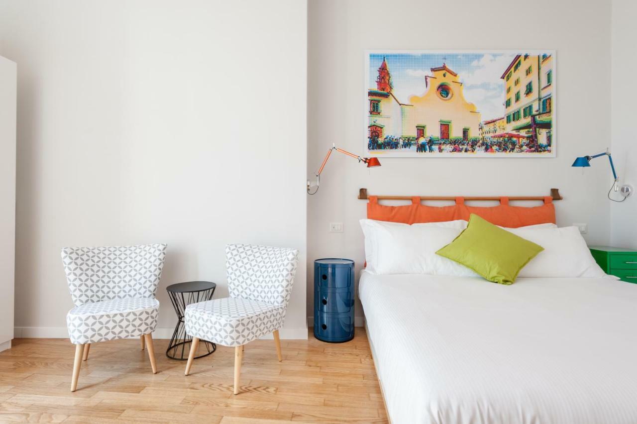 Downtown Apt Quiet With Terrace And Lift Флоренция Екстериор снимка