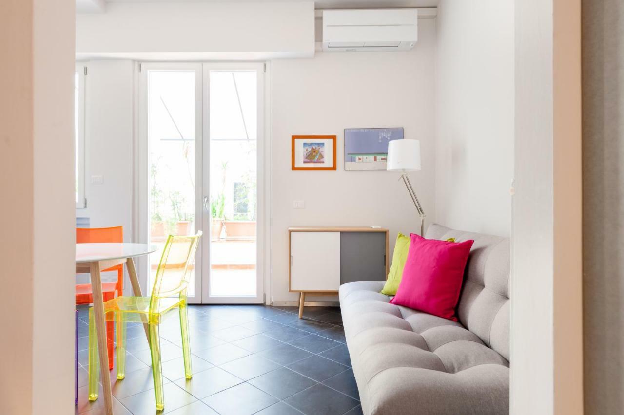 Downtown Apt Quiet With Terrace And Lift Флоренция Екстериор снимка