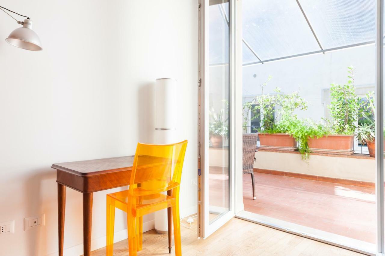 Downtown Apt Quiet With Terrace And Lift Флоренция Екстериор снимка
