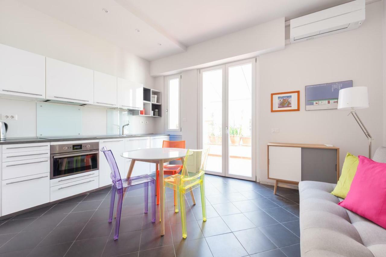 Downtown Apt Quiet With Terrace And Lift Флоренция Екстериор снимка