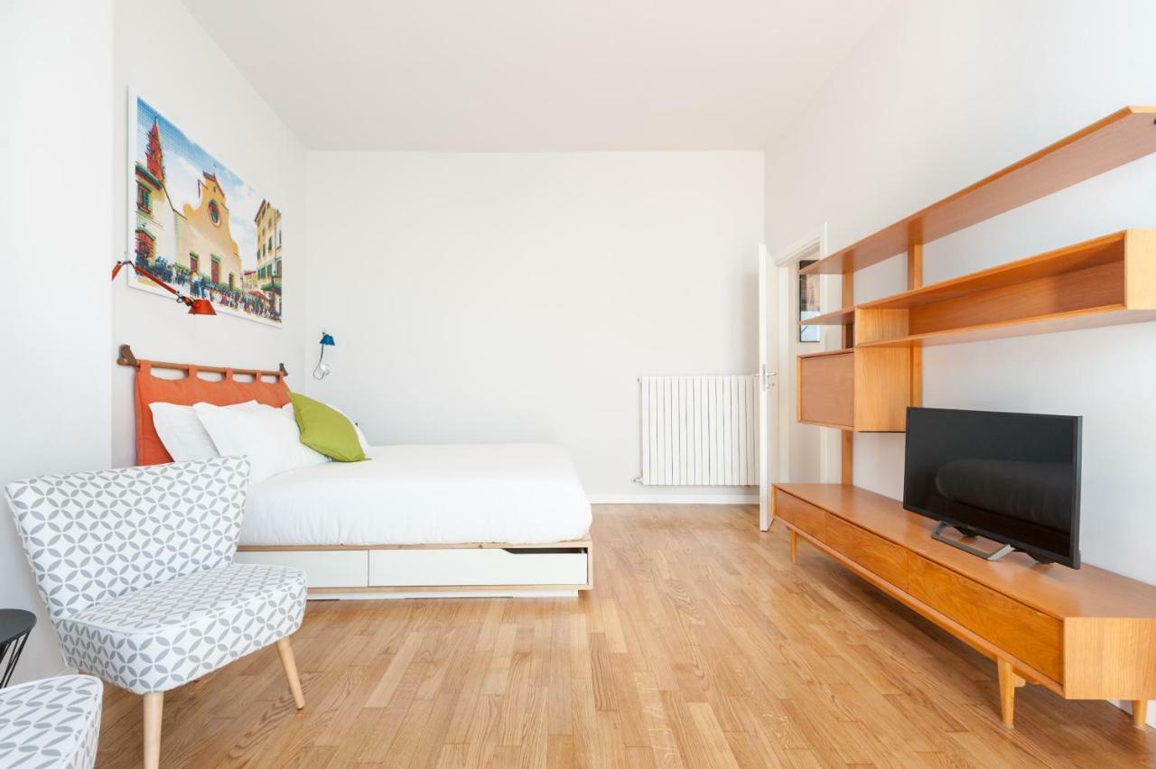 Downtown Apt Quiet With Terrace And Lift Флоренция Екстериор снимка