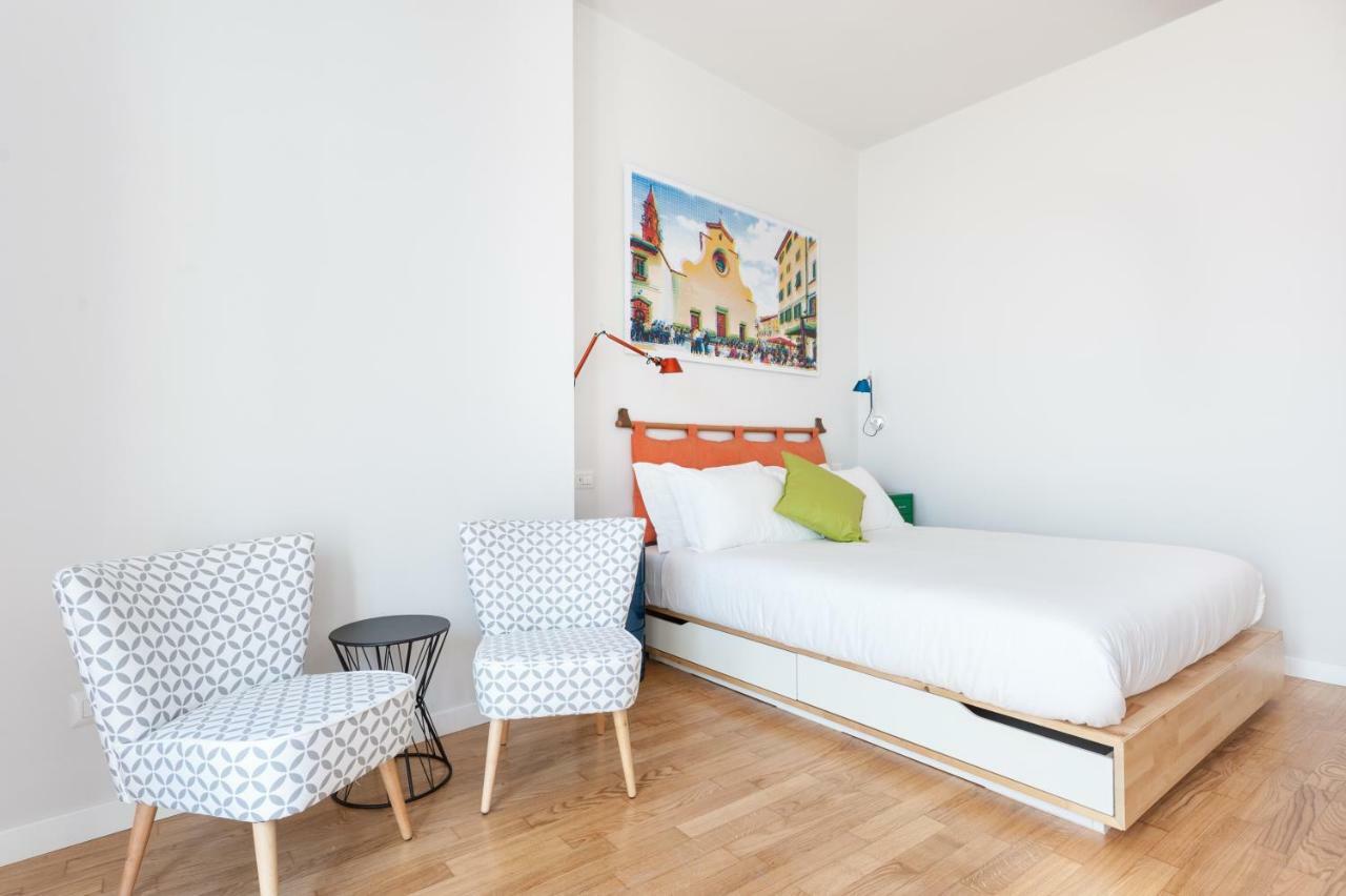 Downtown Apt Quiet With Terrace And Lift Флоренция Екстериор снимка